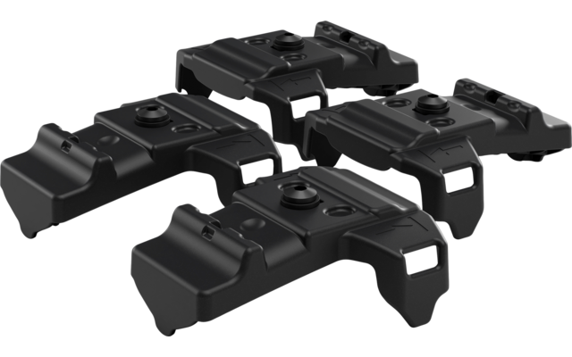 Thule Montagekit zur Montage  Santu Gepäckträger auf EasyFold XT Fahrradträger