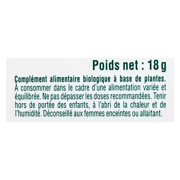 Biosens Imunidade Orgânica 42 cápsulas vegetais