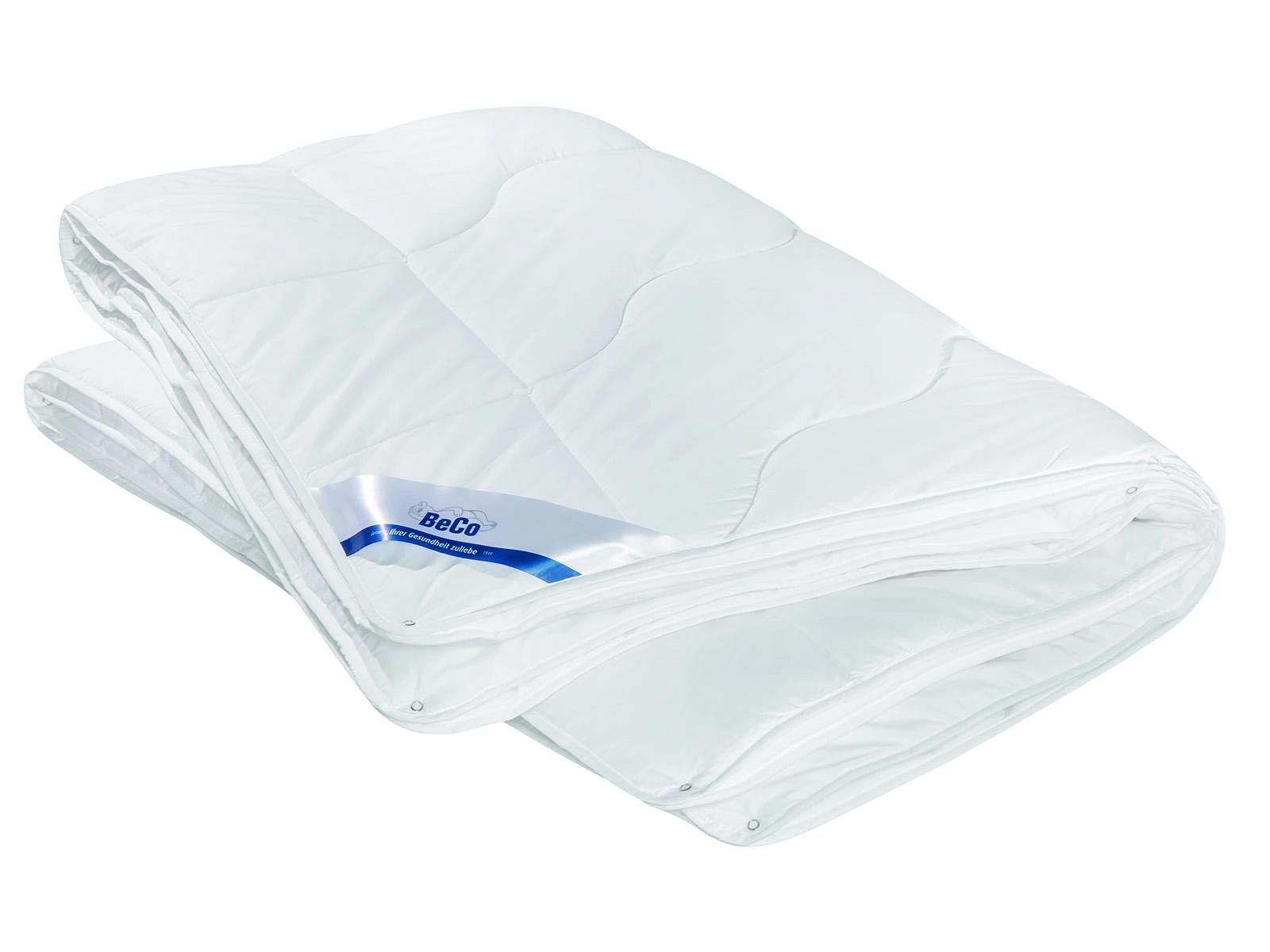 BeCo Active Duo Vierjahreszeiten-Steppbett - 135x200cm