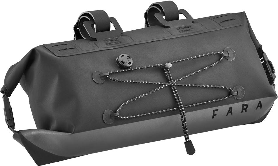 Fara Integrated Handlebar Bag 15L