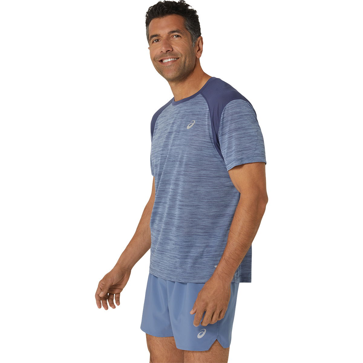 Asics Road Løbe T-shirt Herre