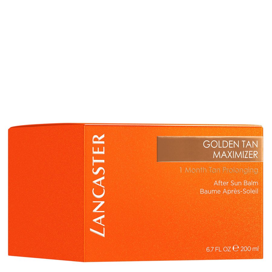 Lancaster Golden Tan Maximizer After Sun Balm 200ml