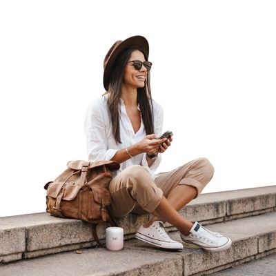 T'nB COLOR - enceinte sans fil Bluetooth - rose