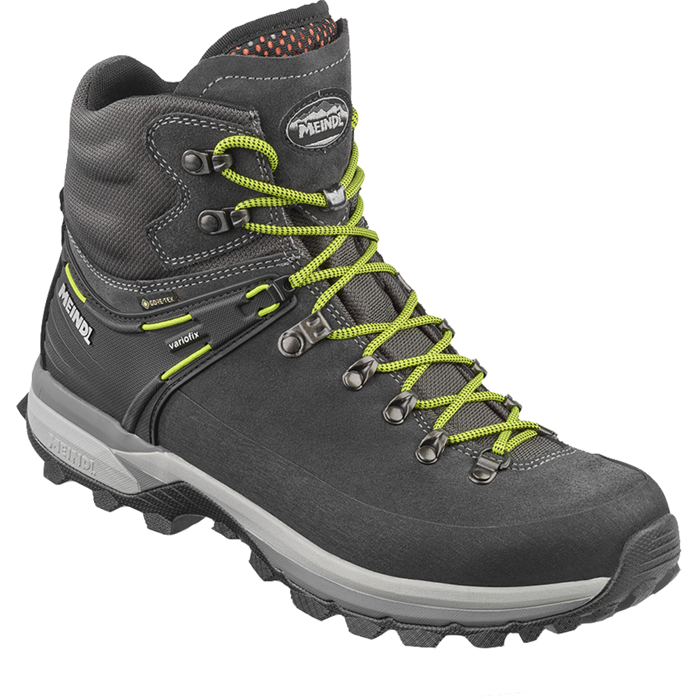 Meindl Air Revolution 1.5 Wanderschuhe Herren anthrazit