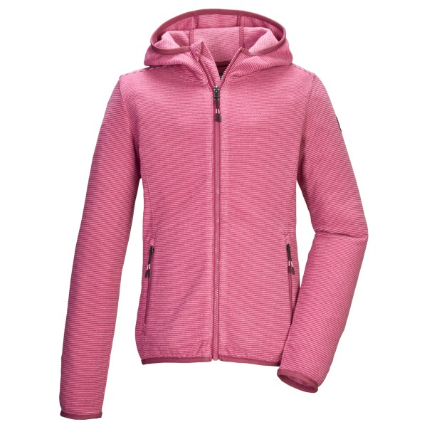 killtec - Girl's KOW 245 Fleece Jacket - Veste polaire