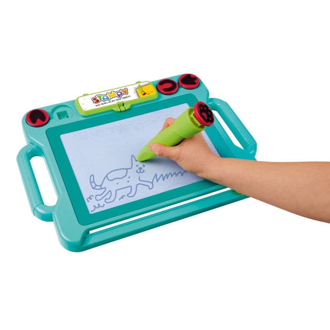 Stampy - Maltafel mit Soundstift