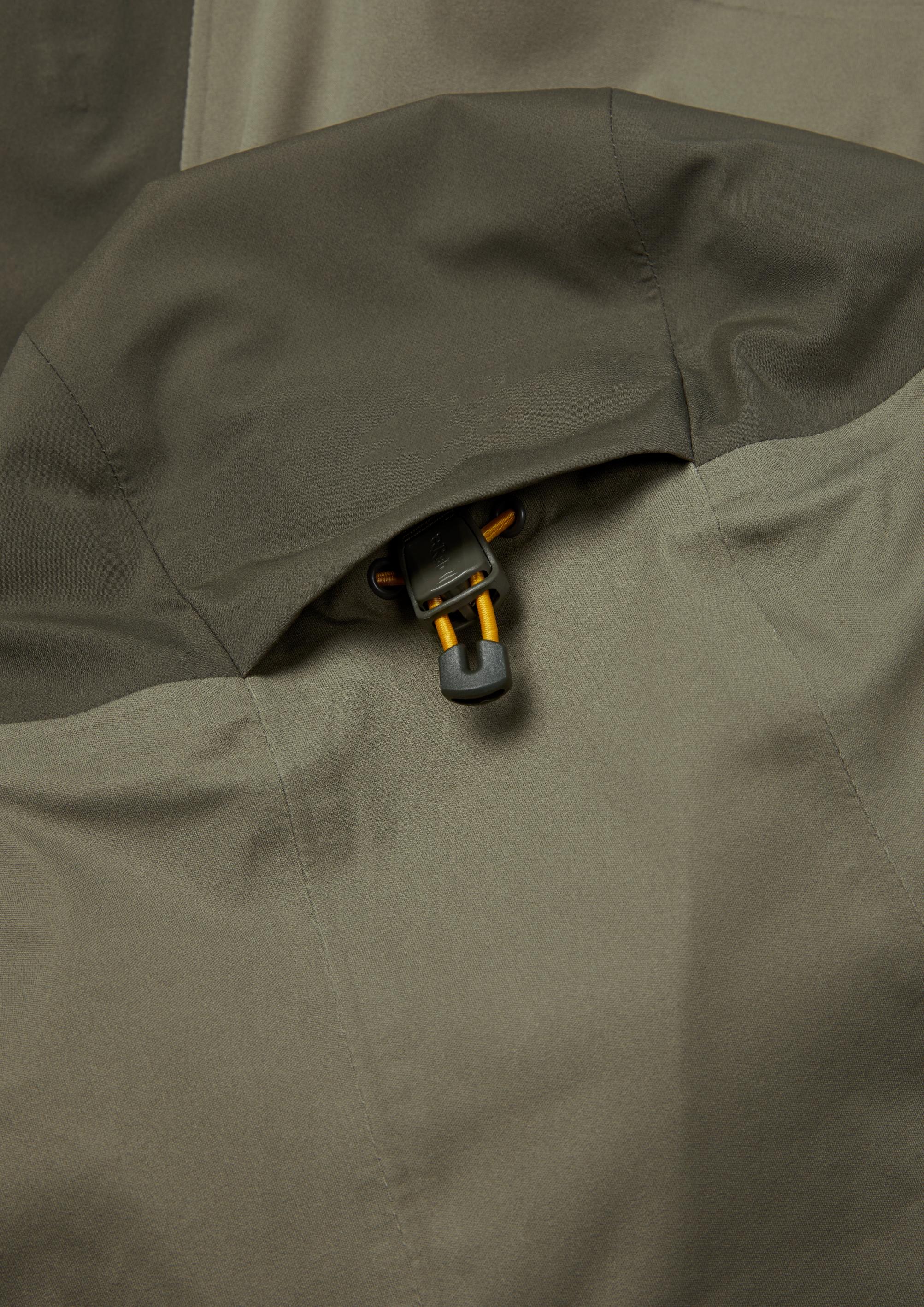 Rab Kinetic Alpine 2.0 Jacket Army/Light Khaki