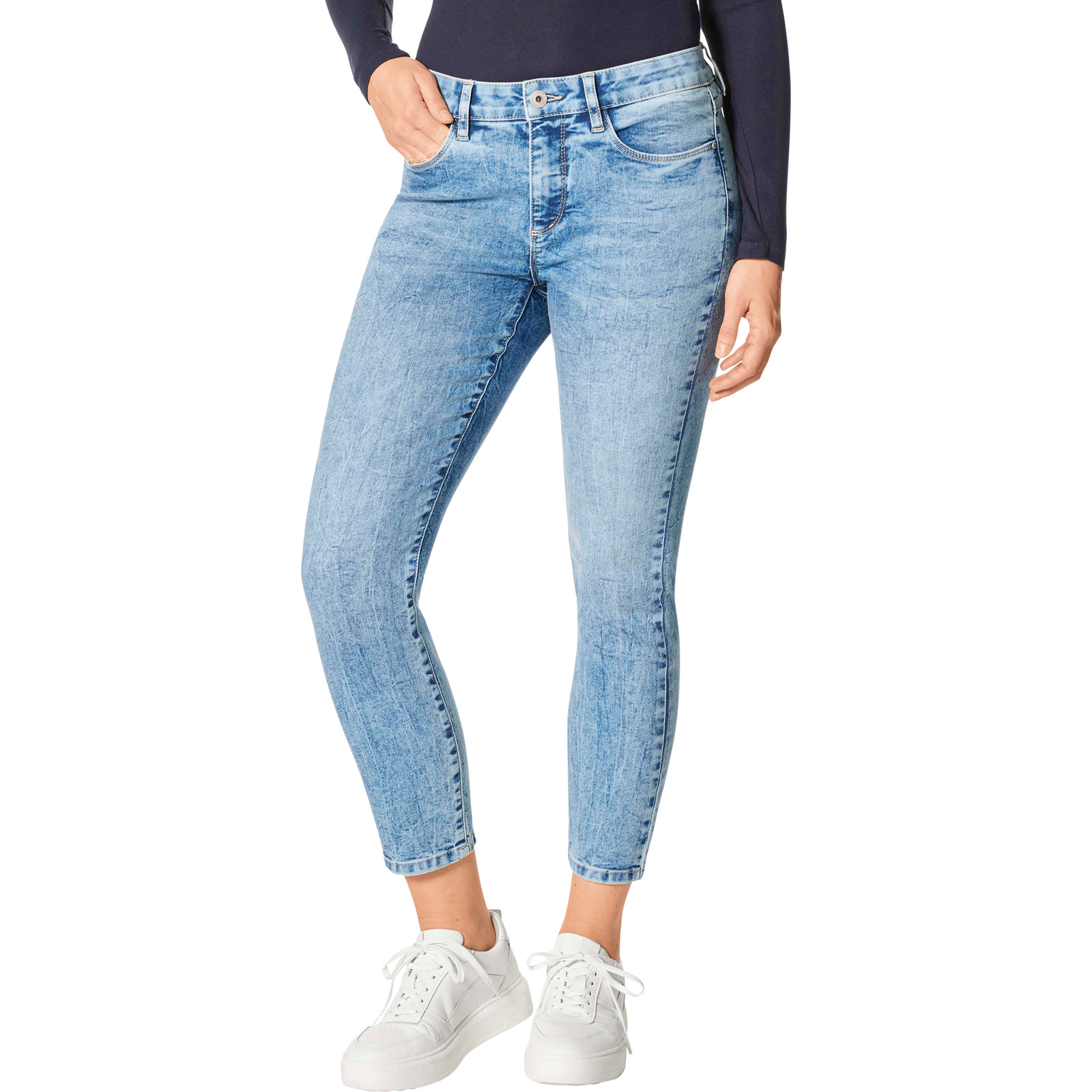 Stooker Damen-Jeans Florenz
