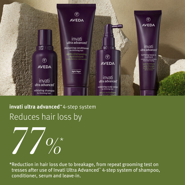 Aveda Invati Ultra Advanced Revitalizing Scalp Serum 150ml