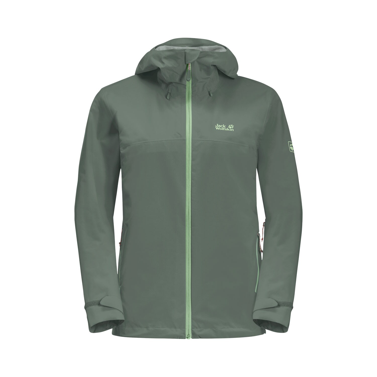 Jack Wolfskin Highest Peak 2.5L Damen Funktionsjacke