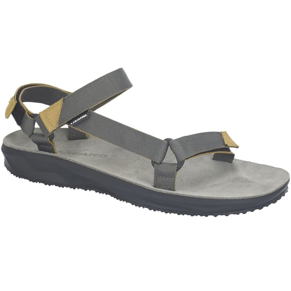 Sandale de randonnée LIZARD HIKE SMOKED GREEN/OLIVE GREEN