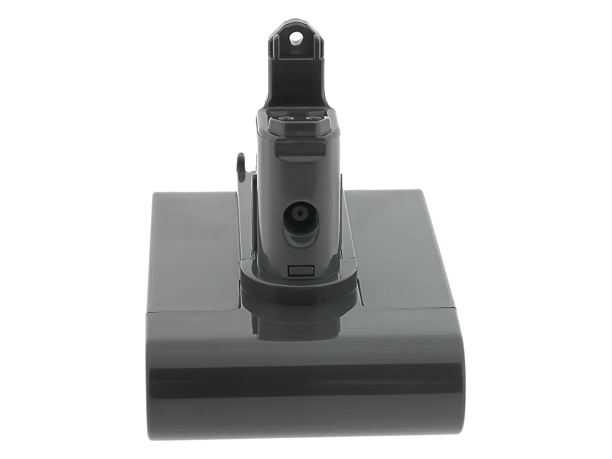 Premium Dyson Ersatz Akku Staubsaugerakku 22.2V / 2000mAh (6736) - Grau