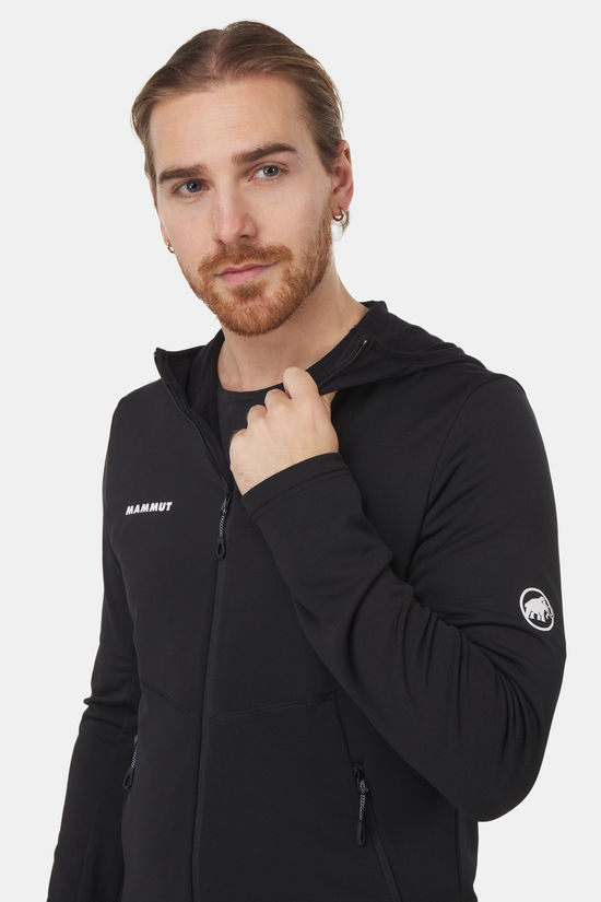 Mammut Mammut Aconcagua Light Hooded Fleecevest