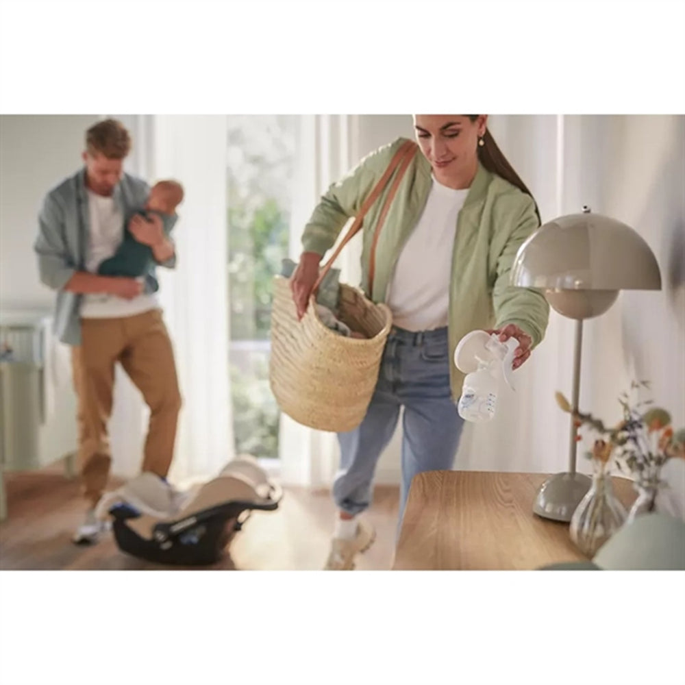 Manuel Brystpumpe 125 ml - Philips Avent