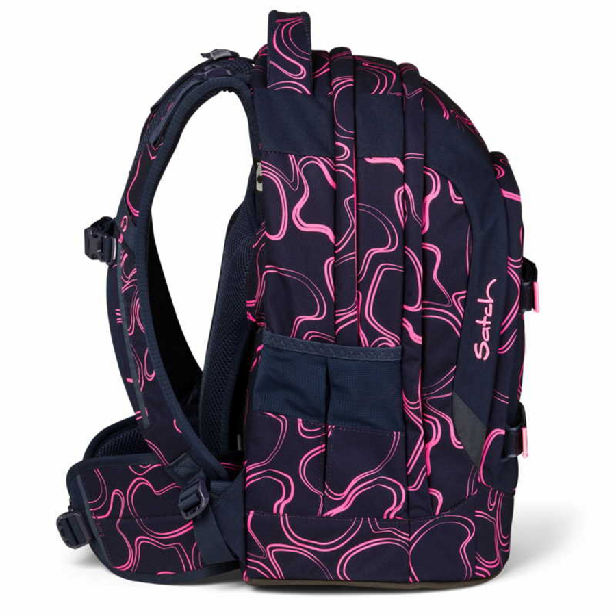 Satch Schulrucksäcke pink