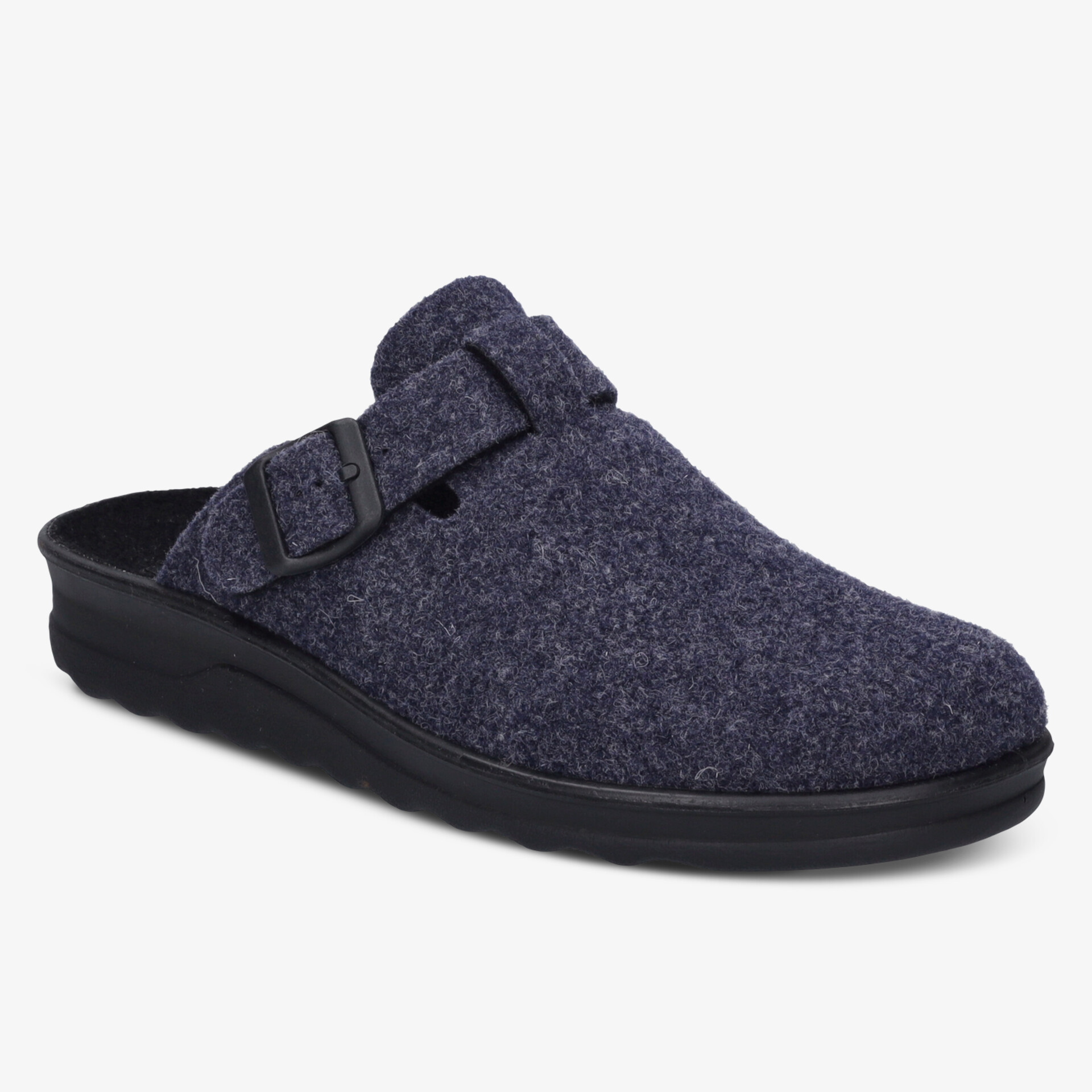 Josef Seibel Herren Hausschuhe blau