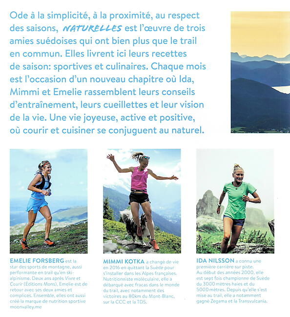EDITIONS MONS - NATURELLES