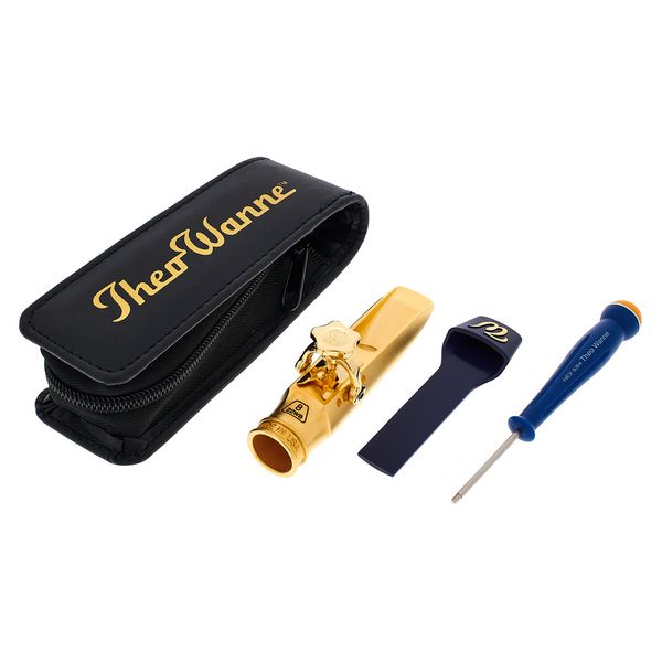 Theo Wanne Lakshmi Tenor 8 Gold