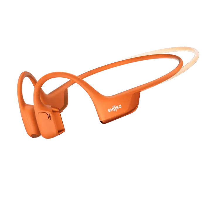Shokz OpenRun Pro 2 Mini Open-ear Koptelefoon Oranje