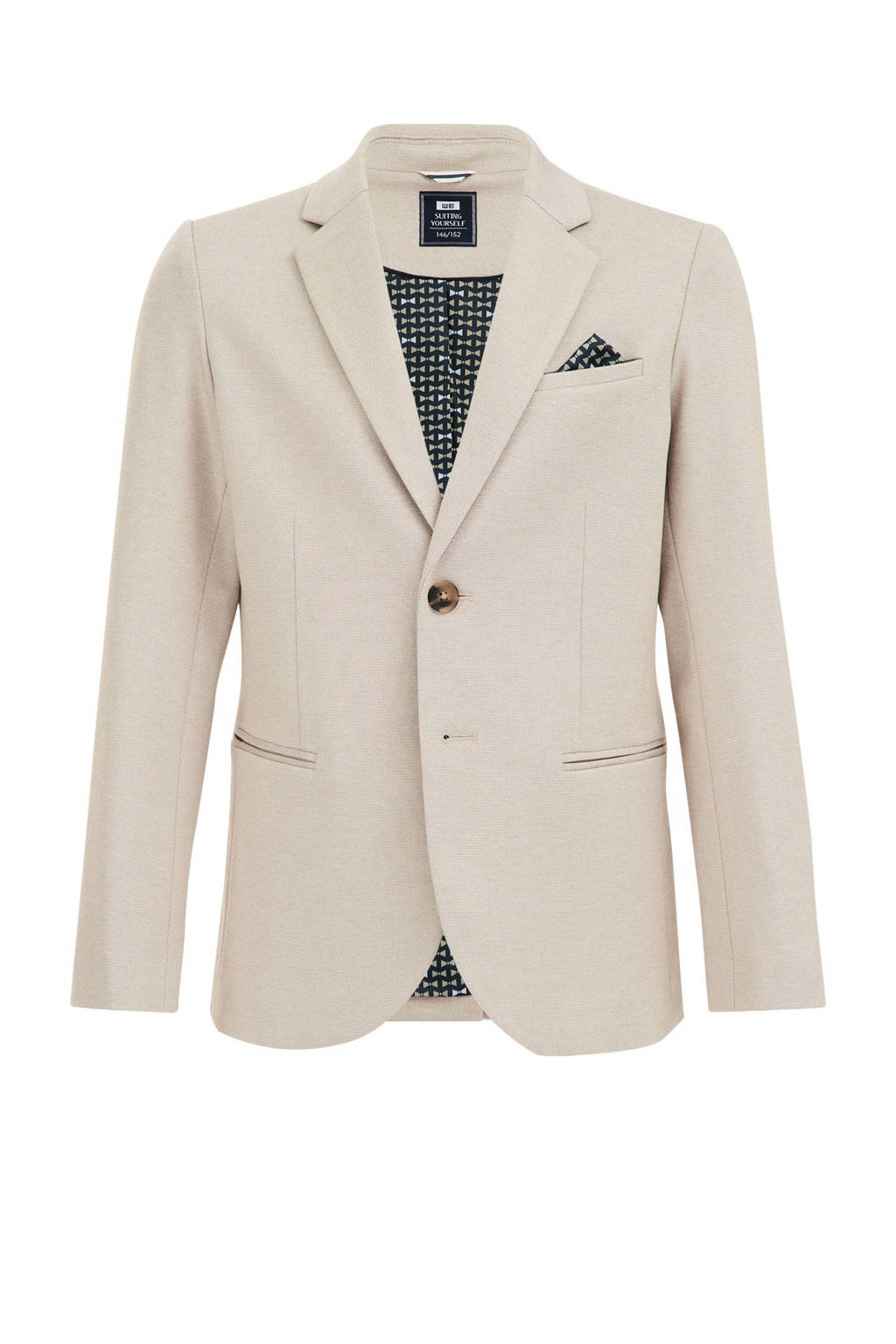 WE Fashion colbert beige