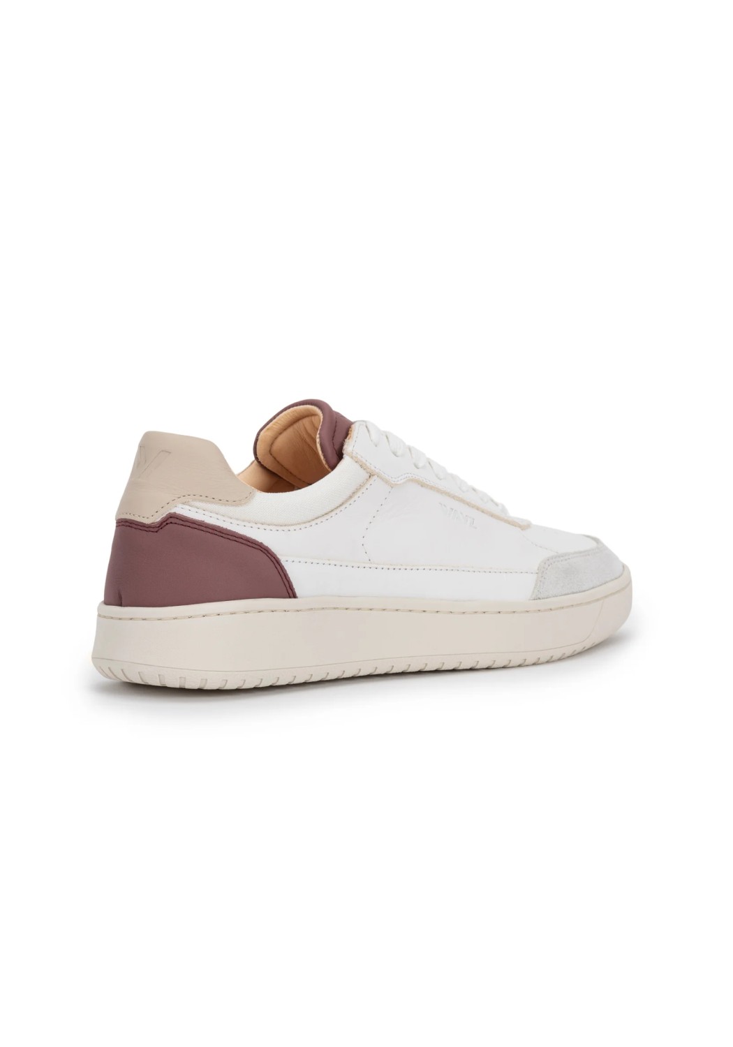 Wayz Sneaker The Hedonist White Grey Double Dry Rose