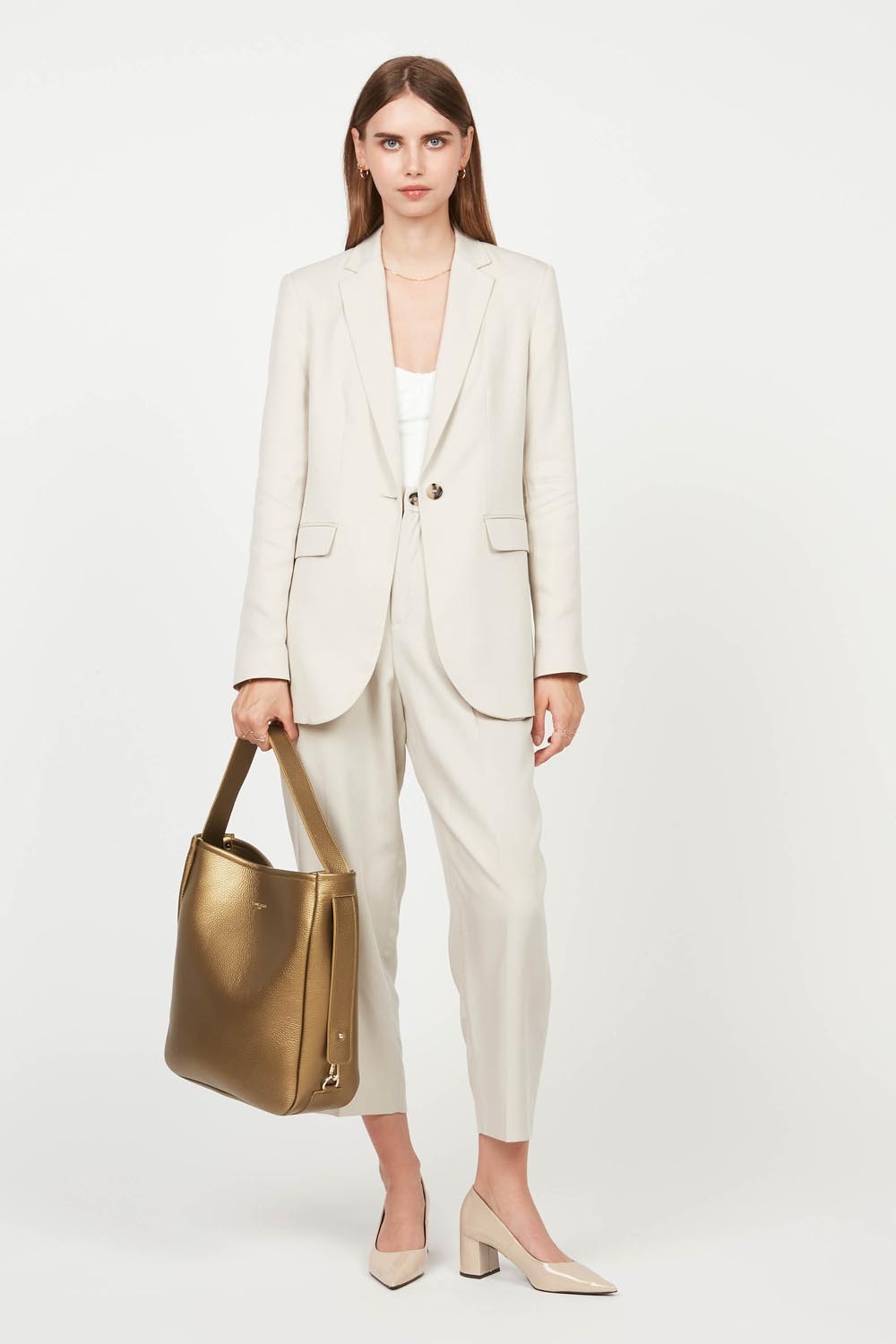 Foulonne Double-Grand sac seau