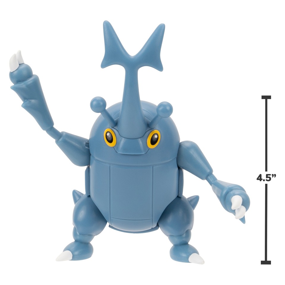 Pokemon - Battle Feature Figure Ass.