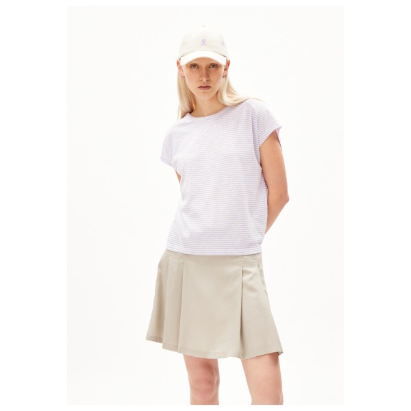 ARMEDANGELS - Women's Ofeliaa Lovely Stripes - T-shirt