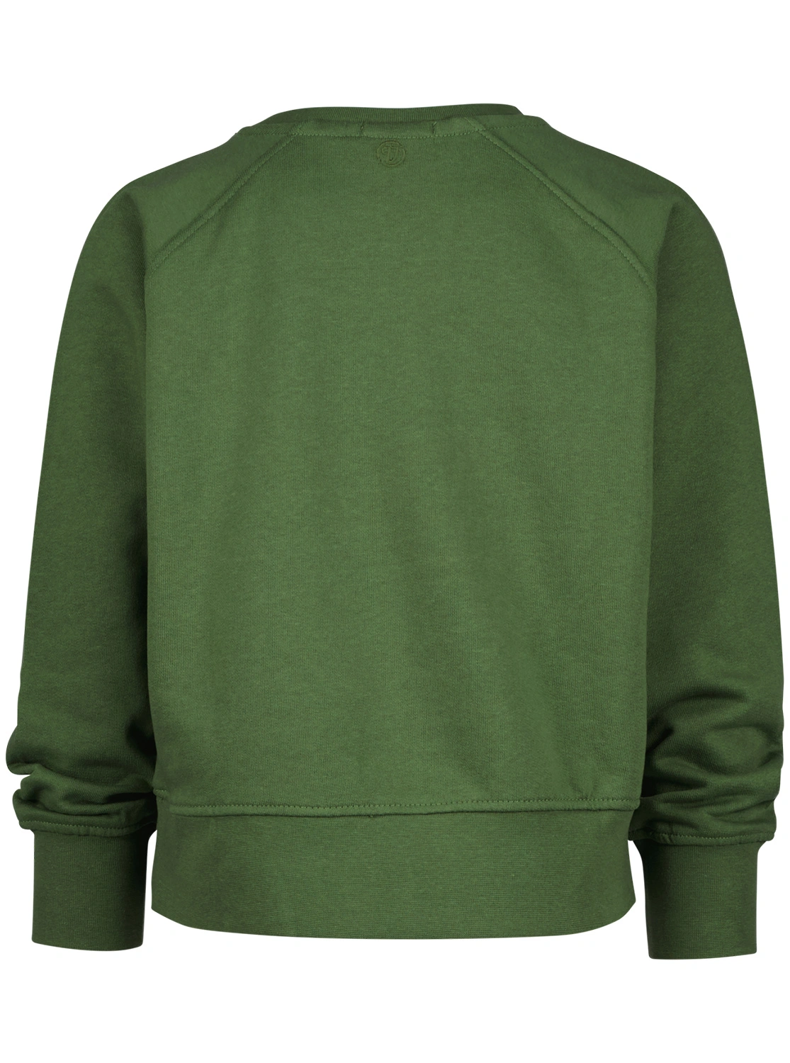 Sweatshirt BASIC UNI in dark army