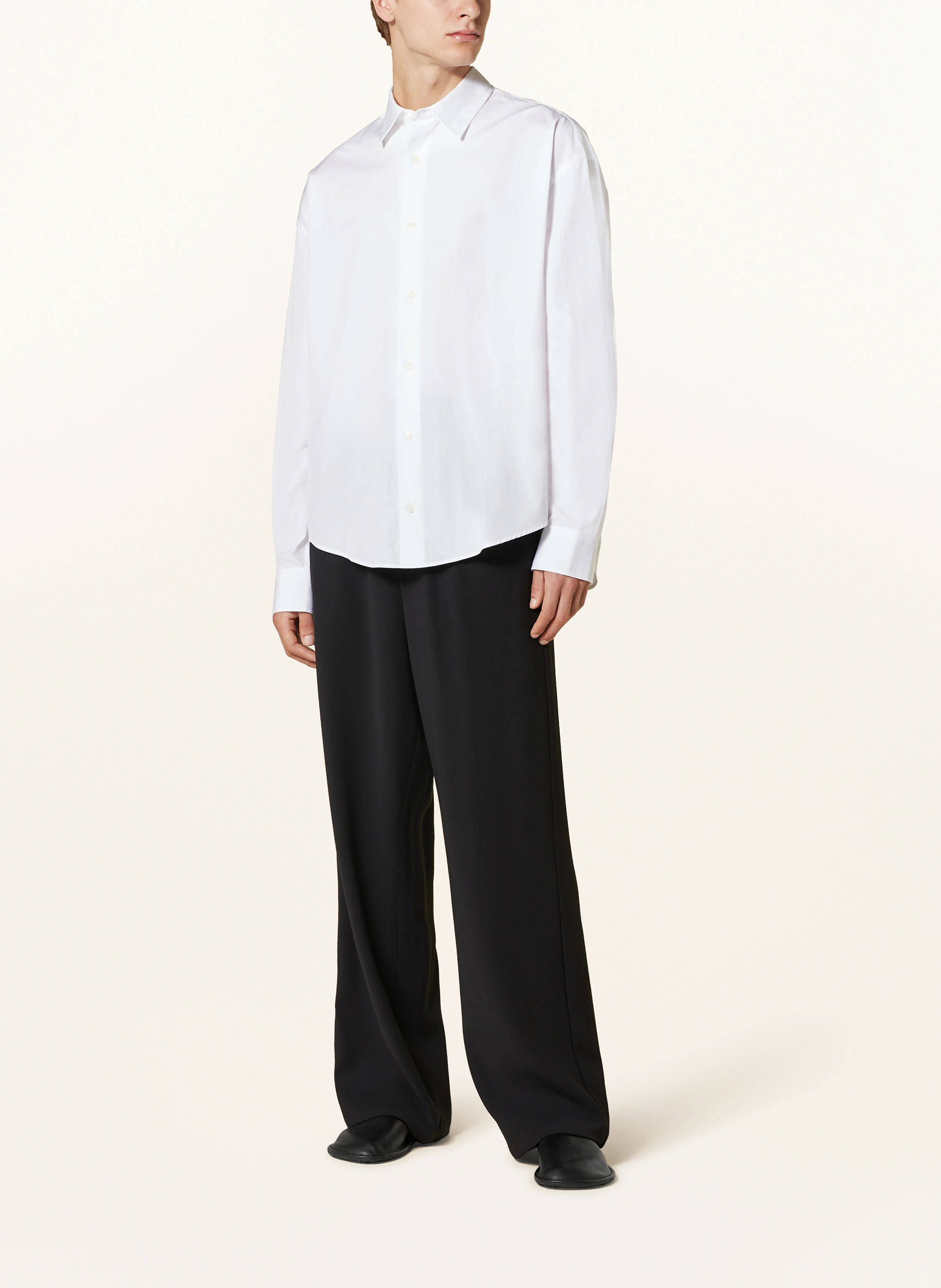 AMI PARIS Hemd Boxy Fit