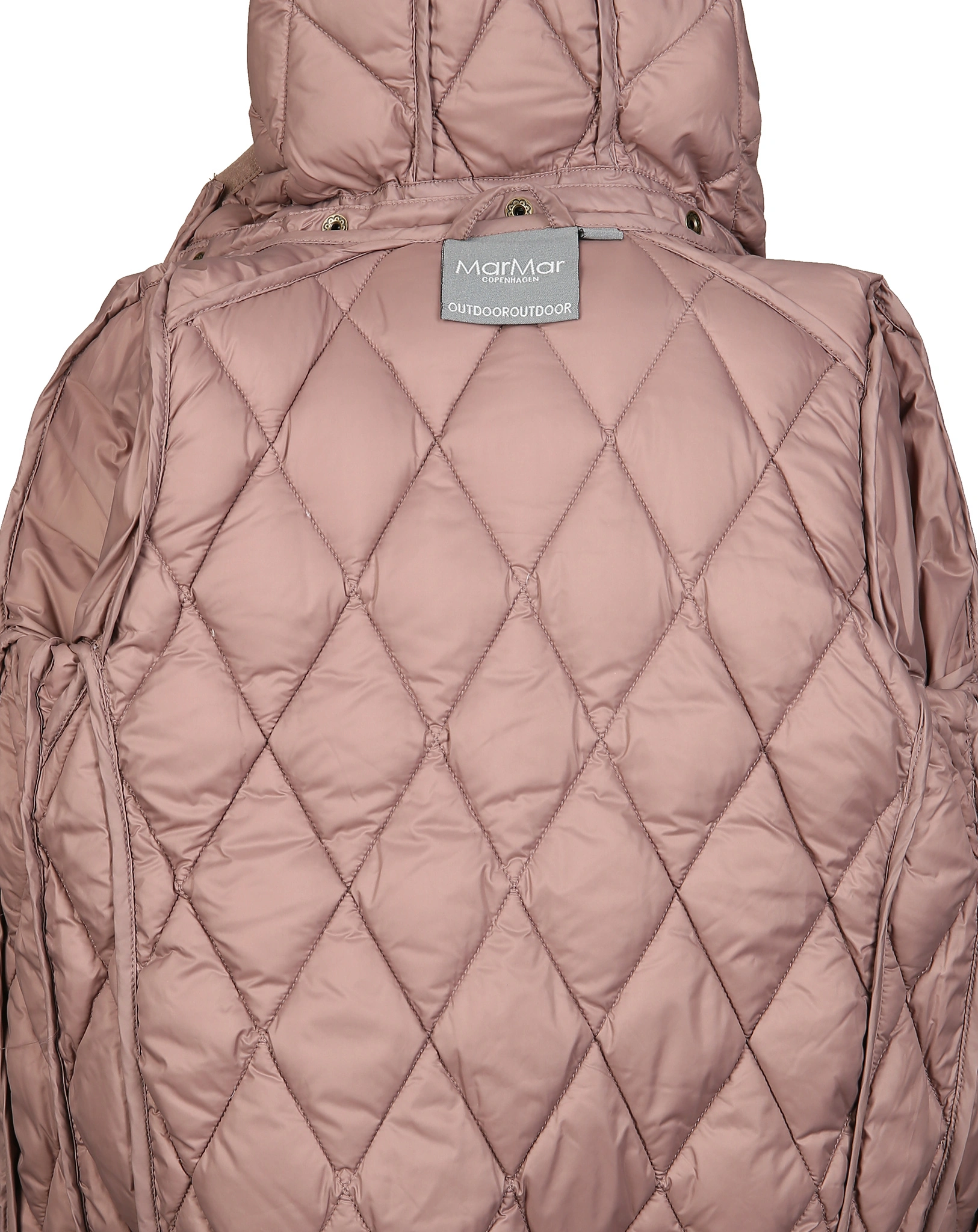 Daunen-Steppjacke OWEN in tawny rose
