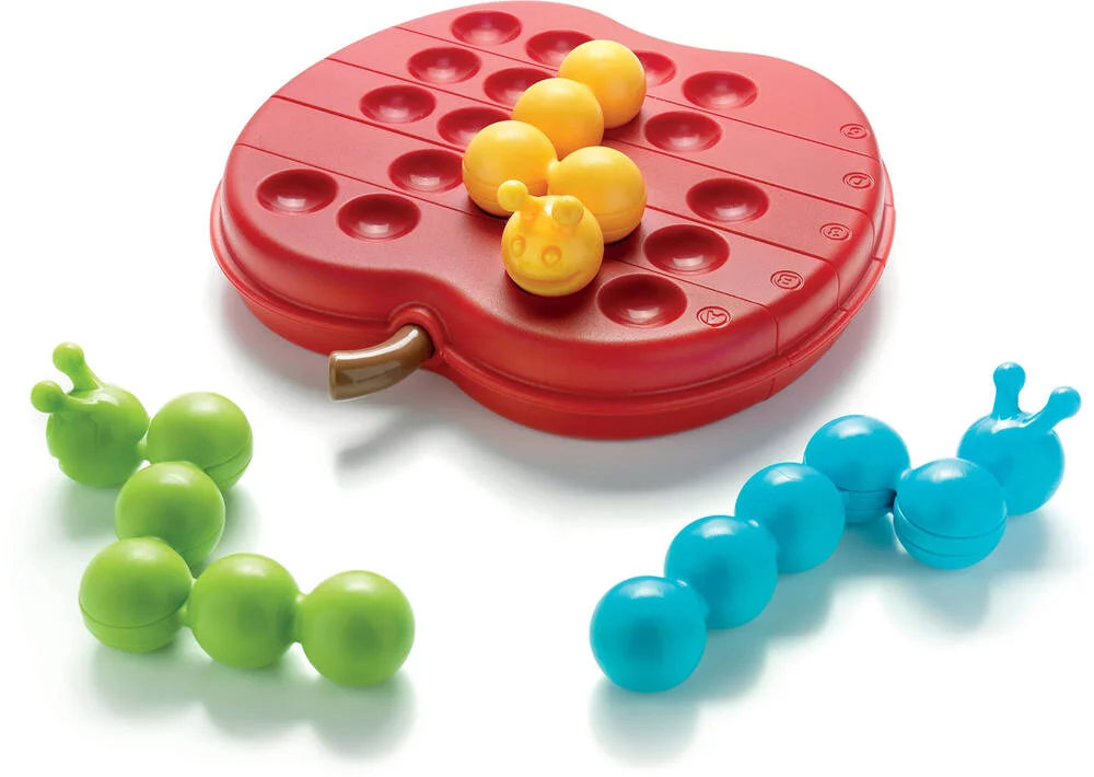 SMARTGAMES - LE FESTIN DES CHENILLES