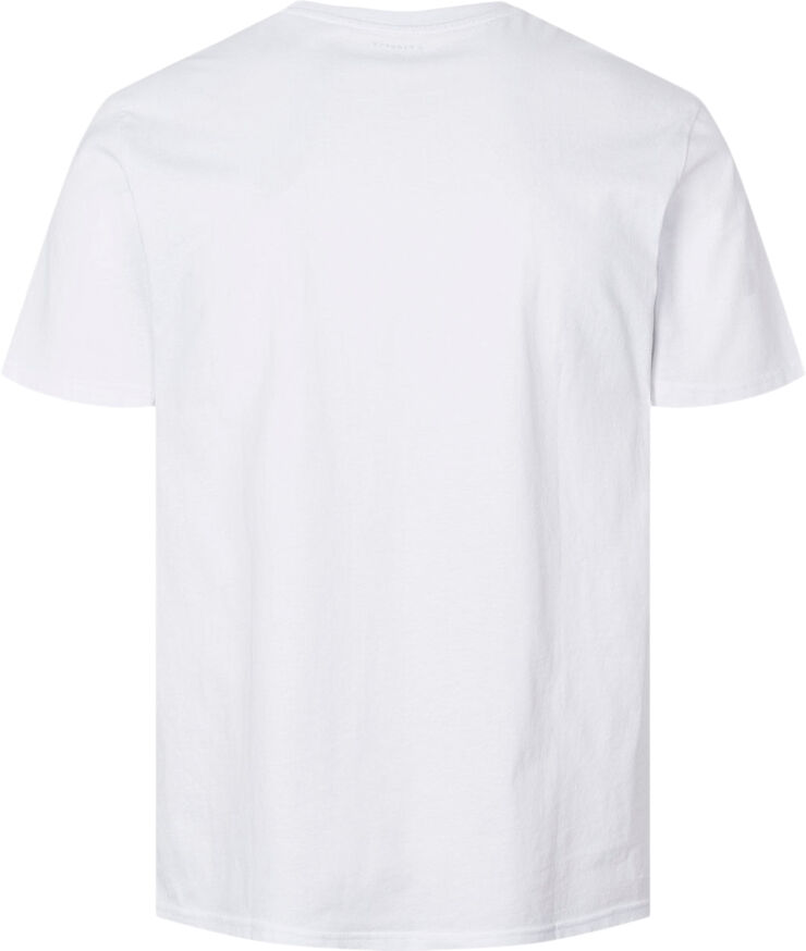 Firefly Henry T-shirt Hvid