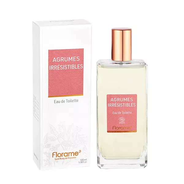Florame Eau d'Agrumes Irresistibles 100ml