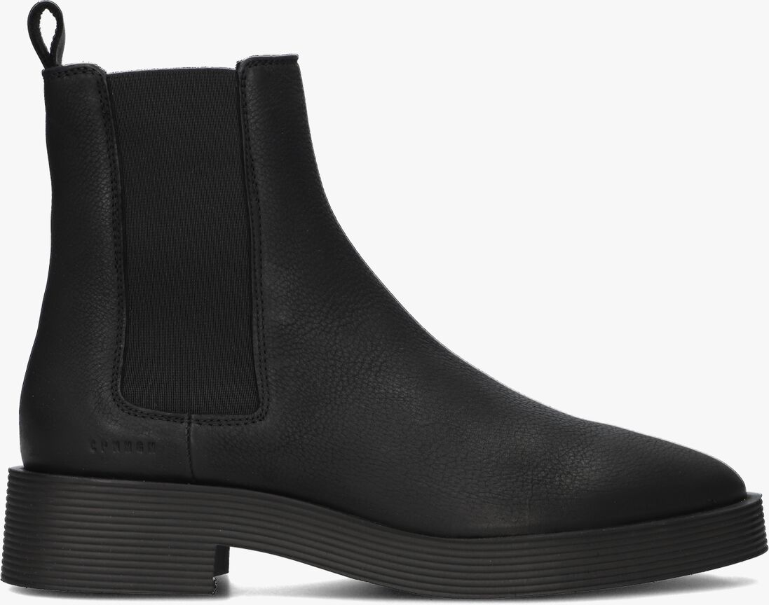 COPENHAGEN STUDIOS zwarte copenhagen studios chelsea boots cph662