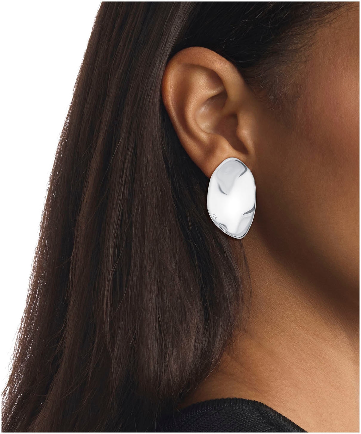 Calvin Klein Paar Ohrstecker »CK REFLECT«