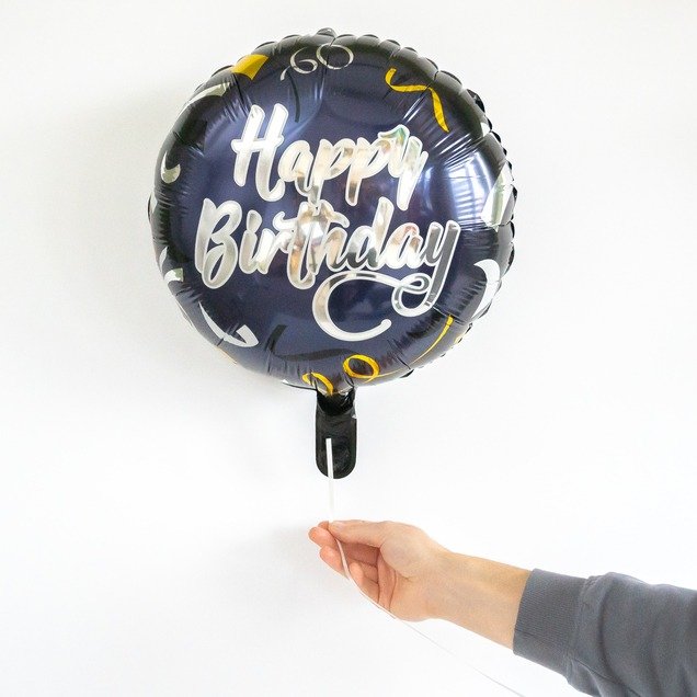 Ballon | Happy Birthday