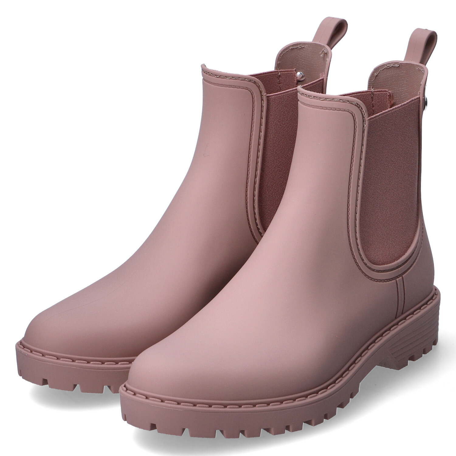 Tamaris Gummistiefel - rose
