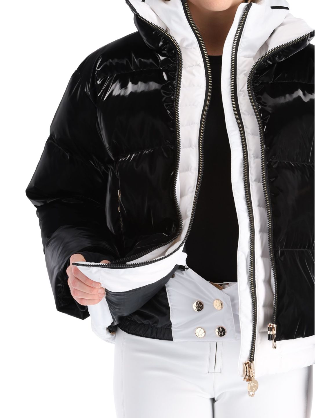 Ally ski-jas dames