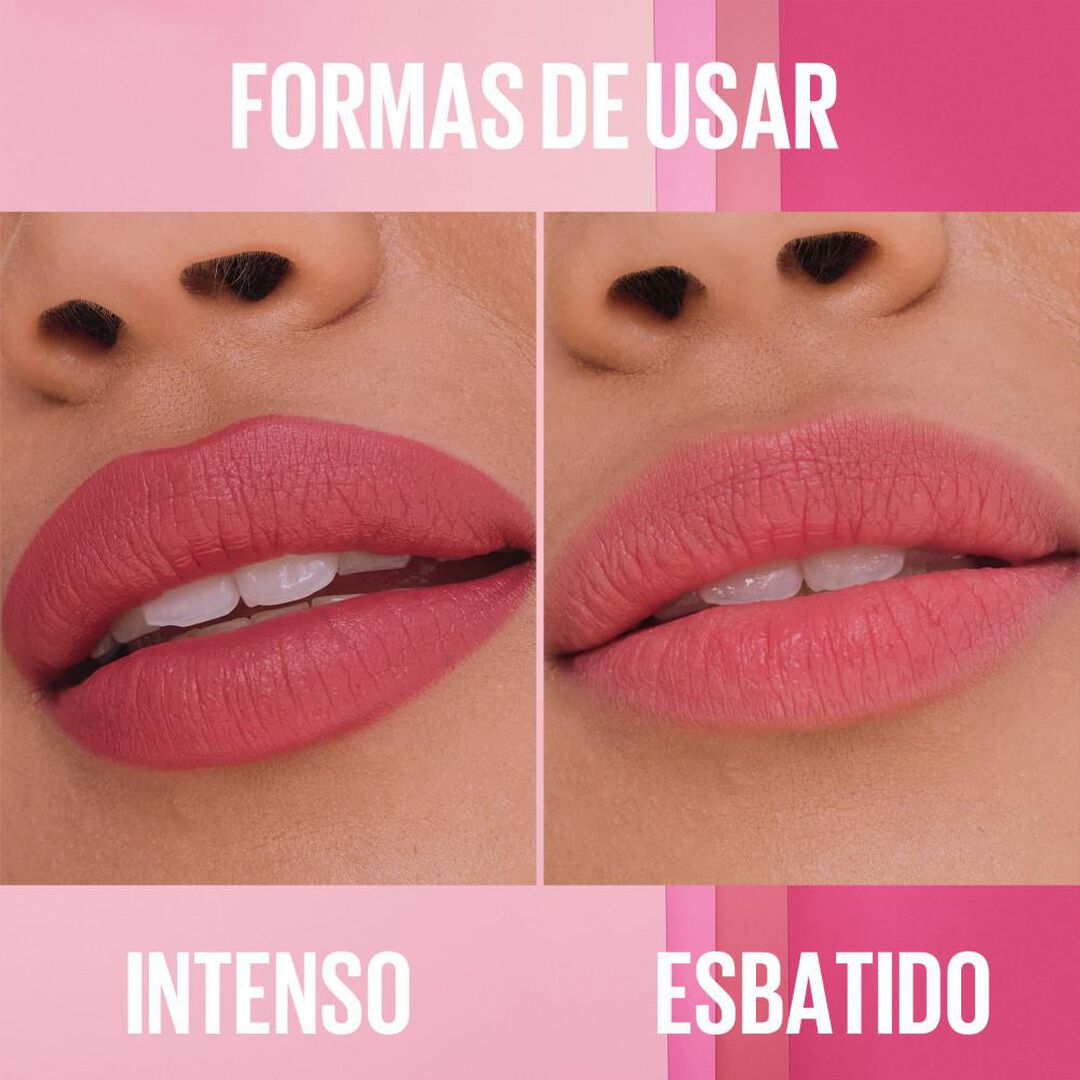 MAYBELLINE  Batom Lifter