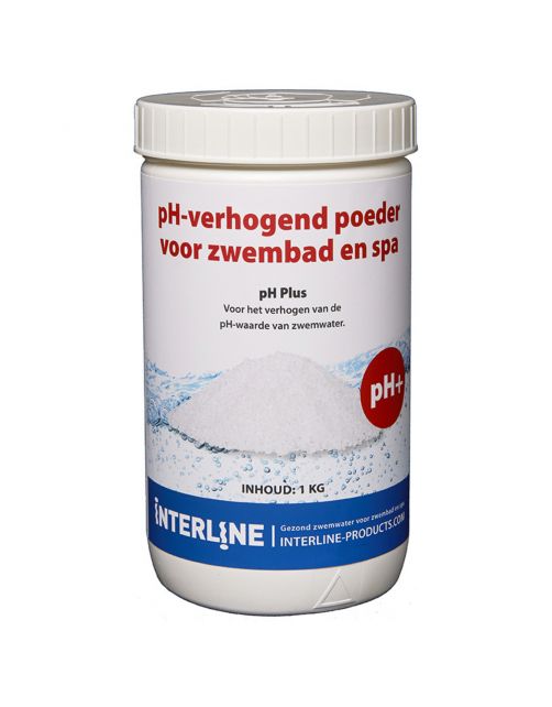 Interline Ph-Plus - Zwembad-Onderhoud - 1 kg
