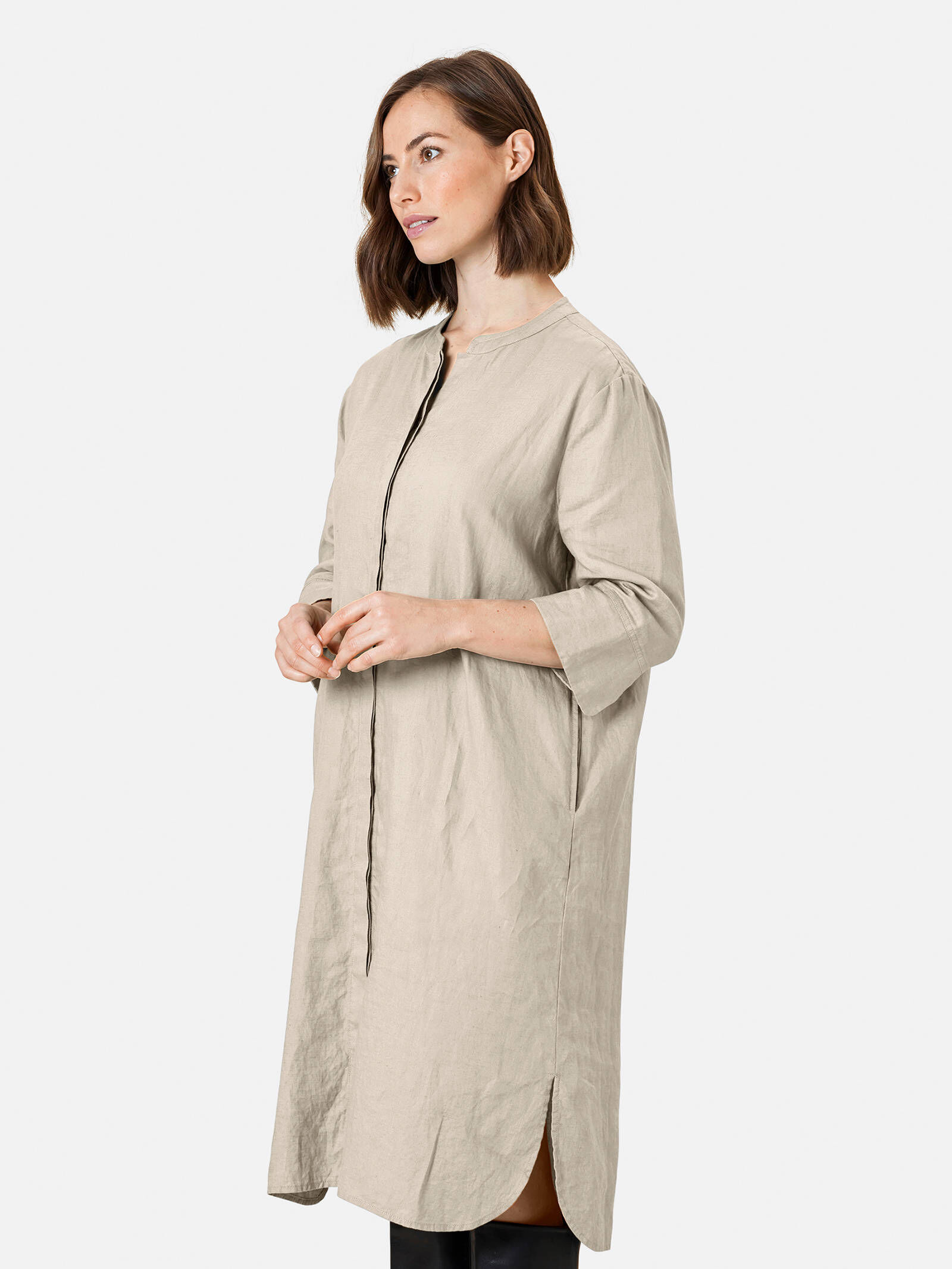 MASAI| Damen Hemdkleid Nimes