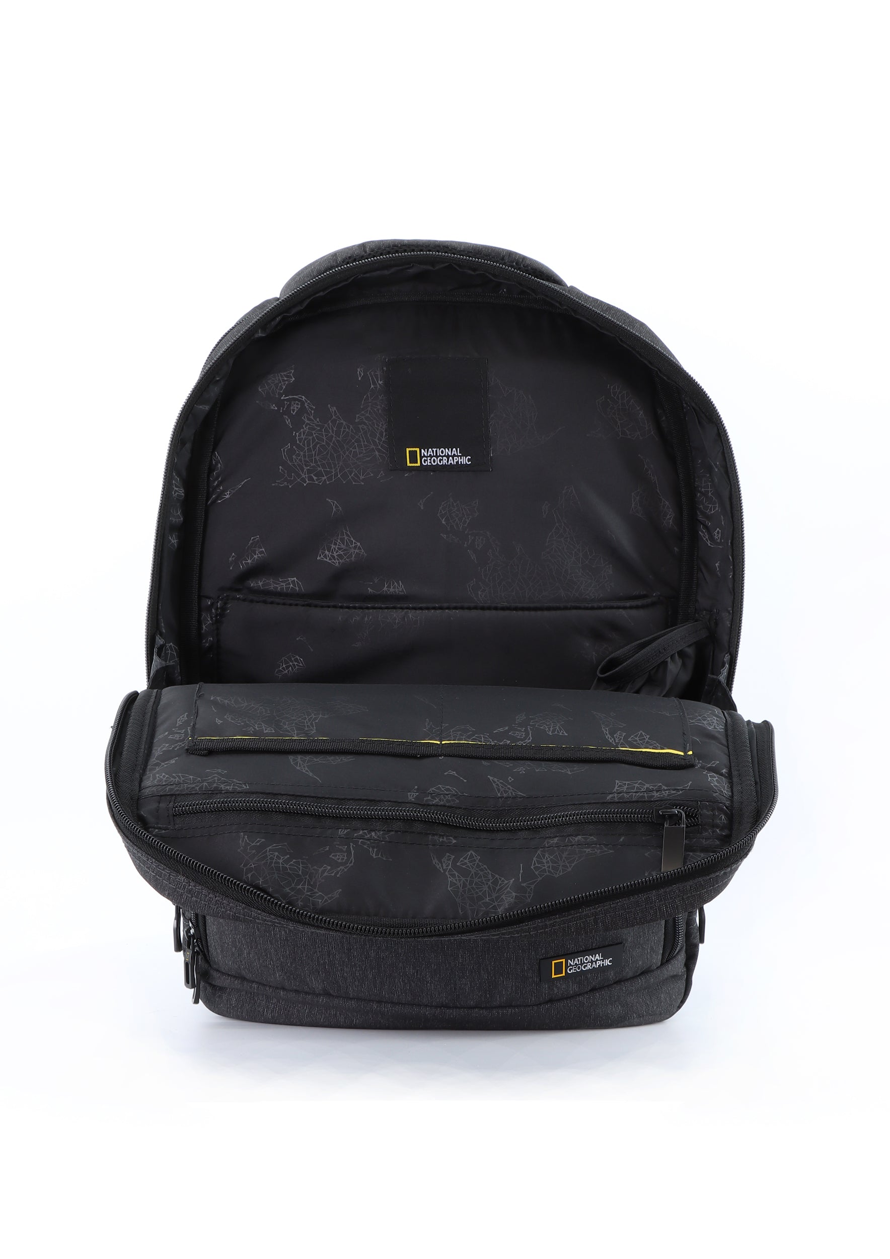 National Geographic Pro Rugzak - Khaki