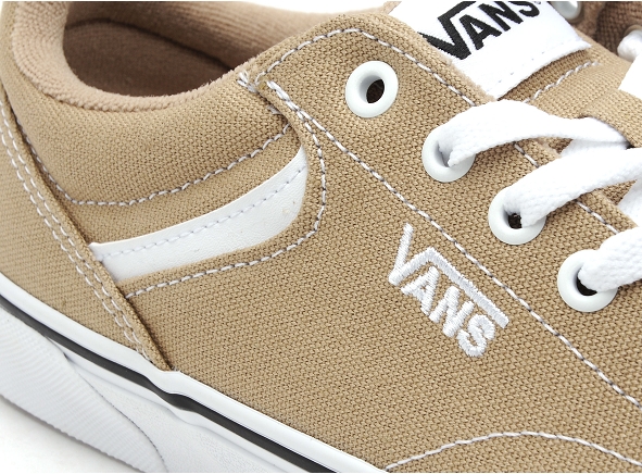 Vans basses homme seldan mn cvs beige