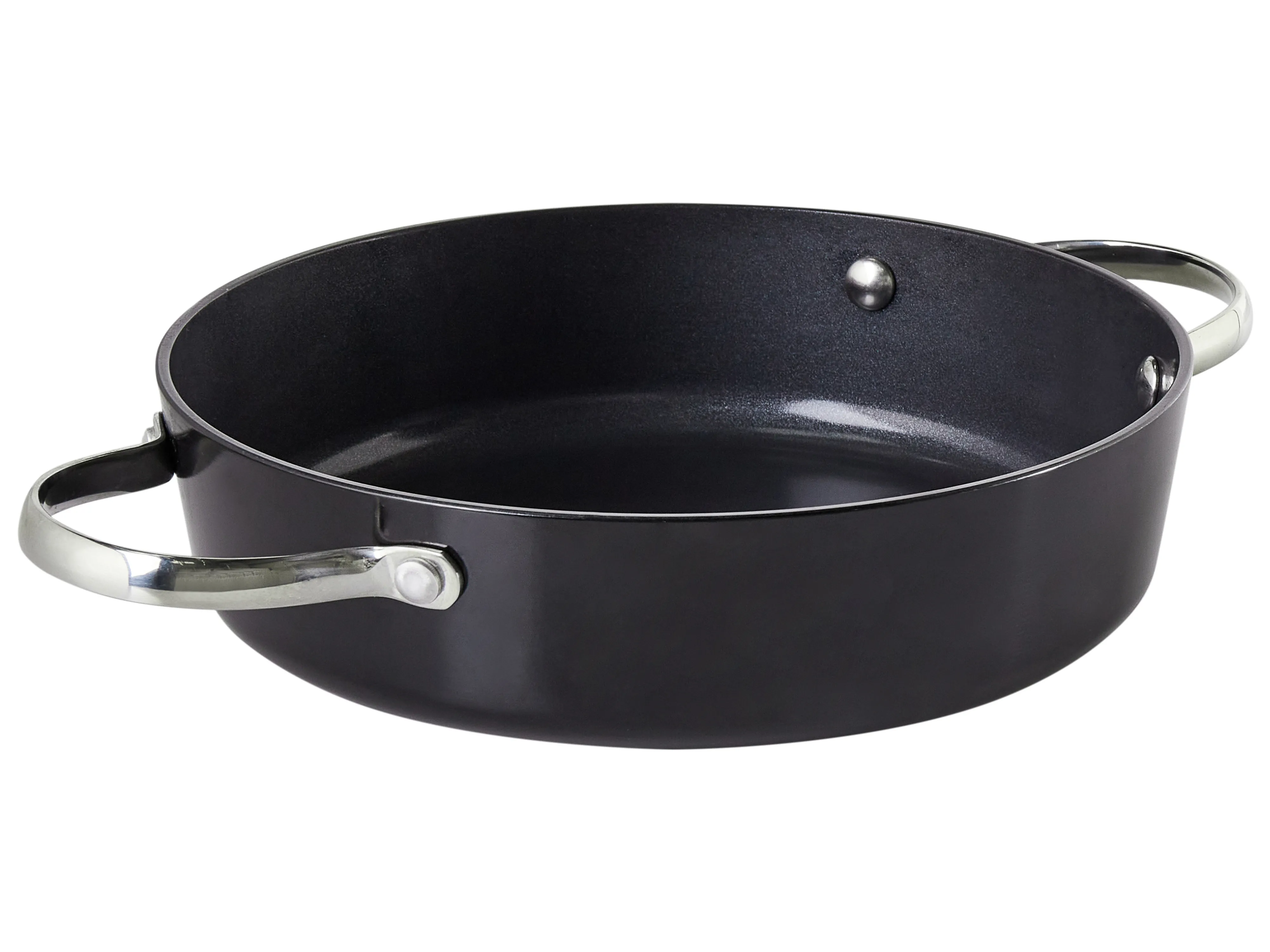 10-delige pannenset ELITE PRO Zwart