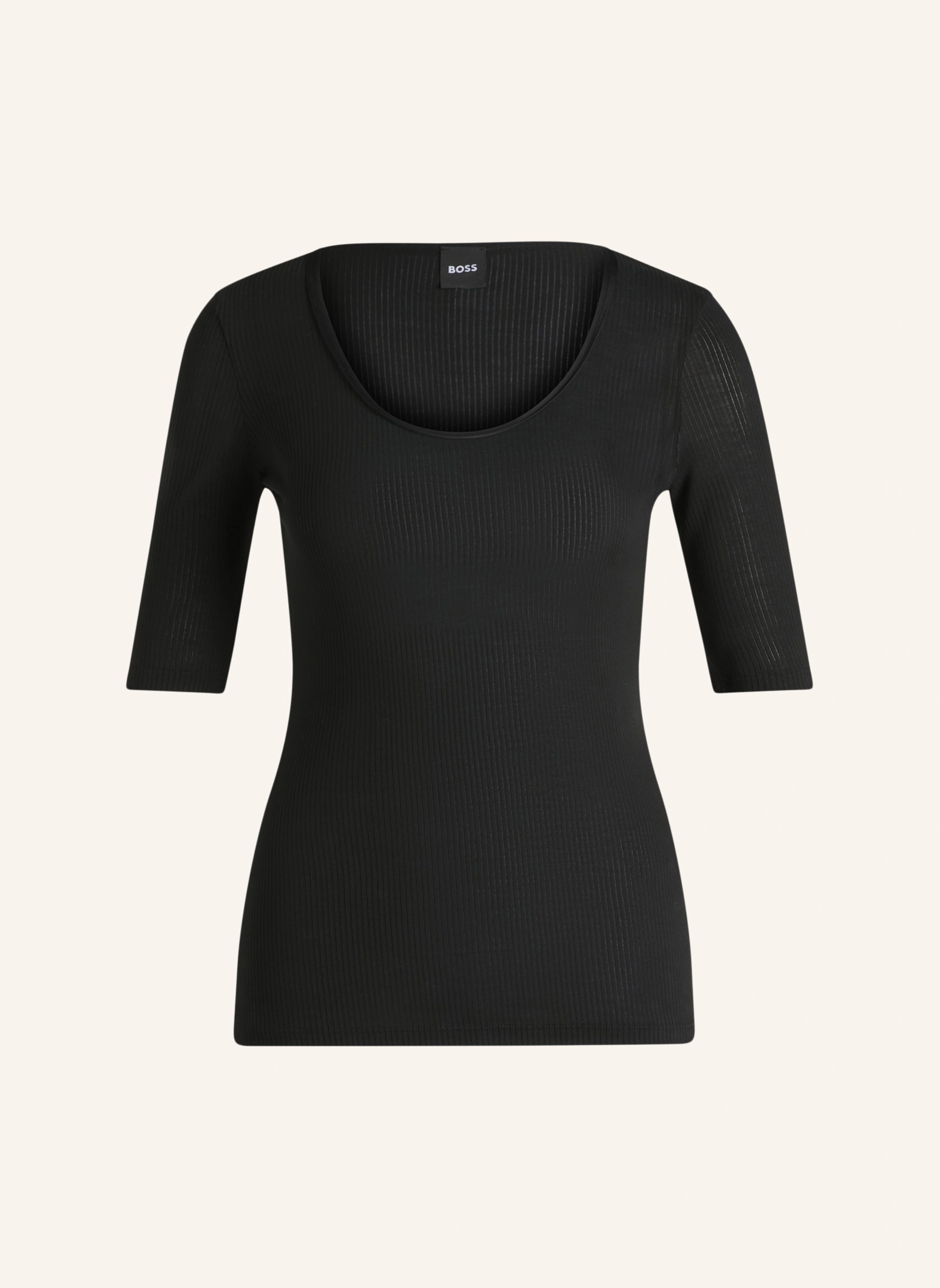 BOSS T-Shirt EJITA Slim Fit