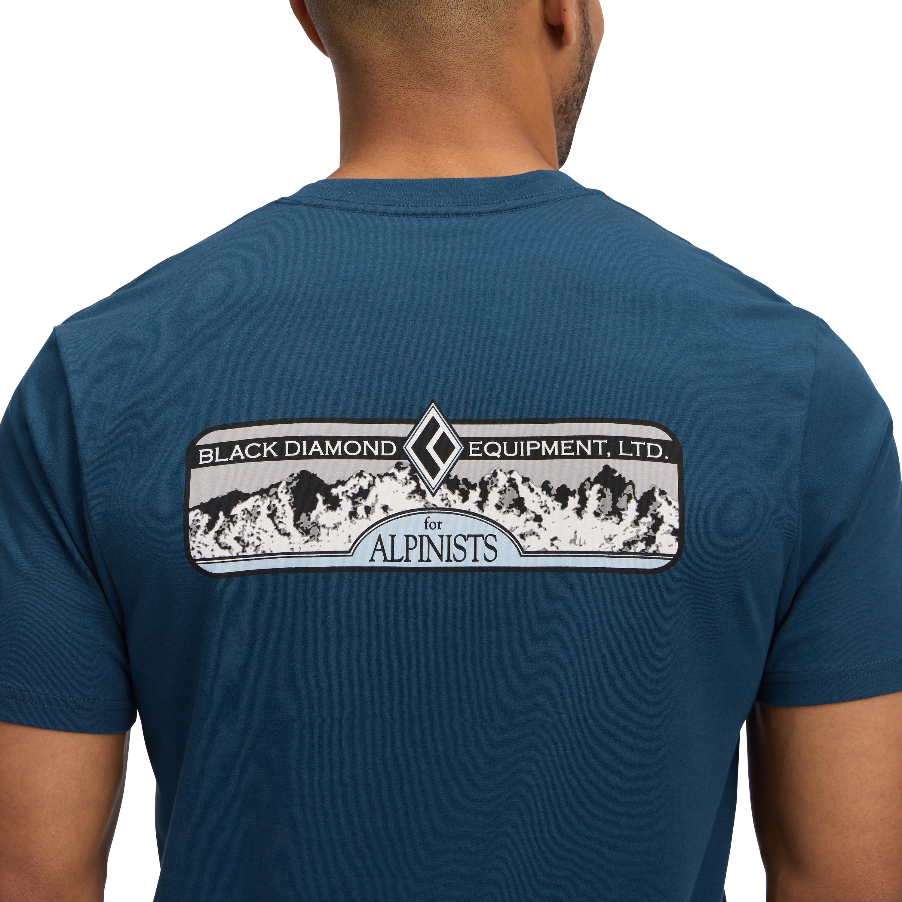 Black Diamond Heritage Alpinist Tee M's