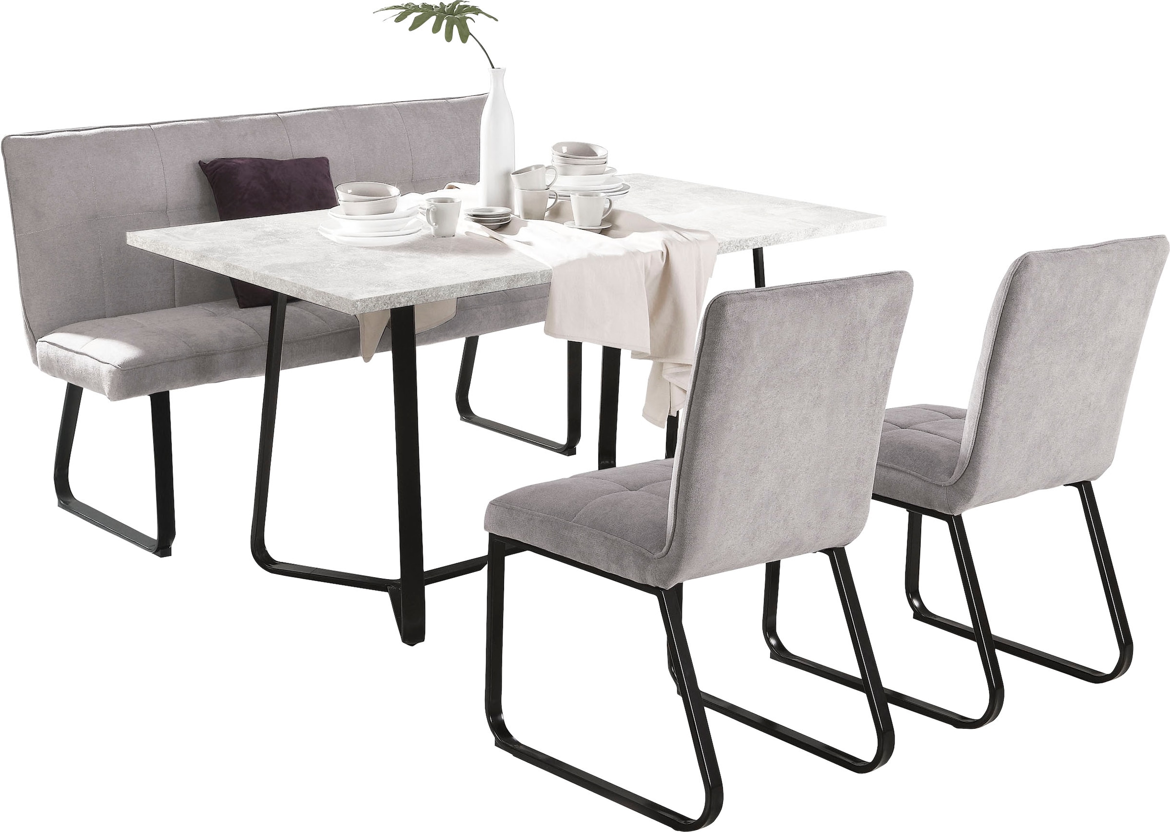 byLIVING Esstisch »Talea« , Breite 140 oder 160 cm