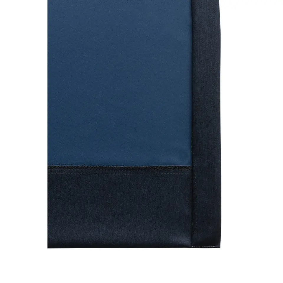 Gordijnstof Aiden - blauw