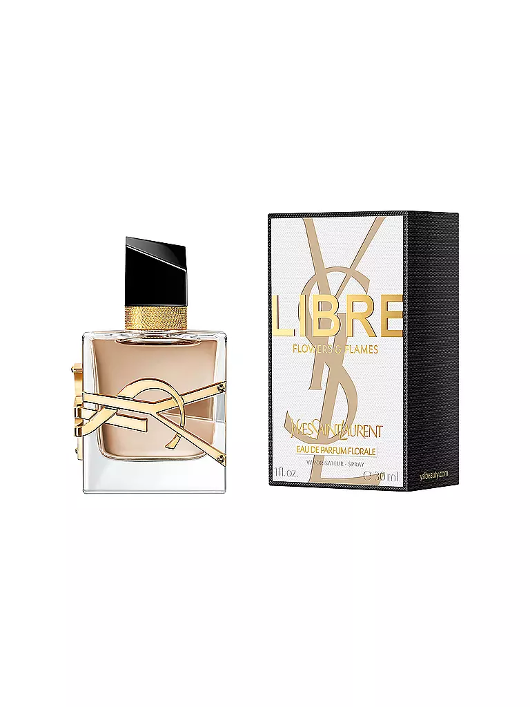 YVES SAINT LAURENT Libre Flowers & Flames Eau de Parfum 30ml keine Farbe